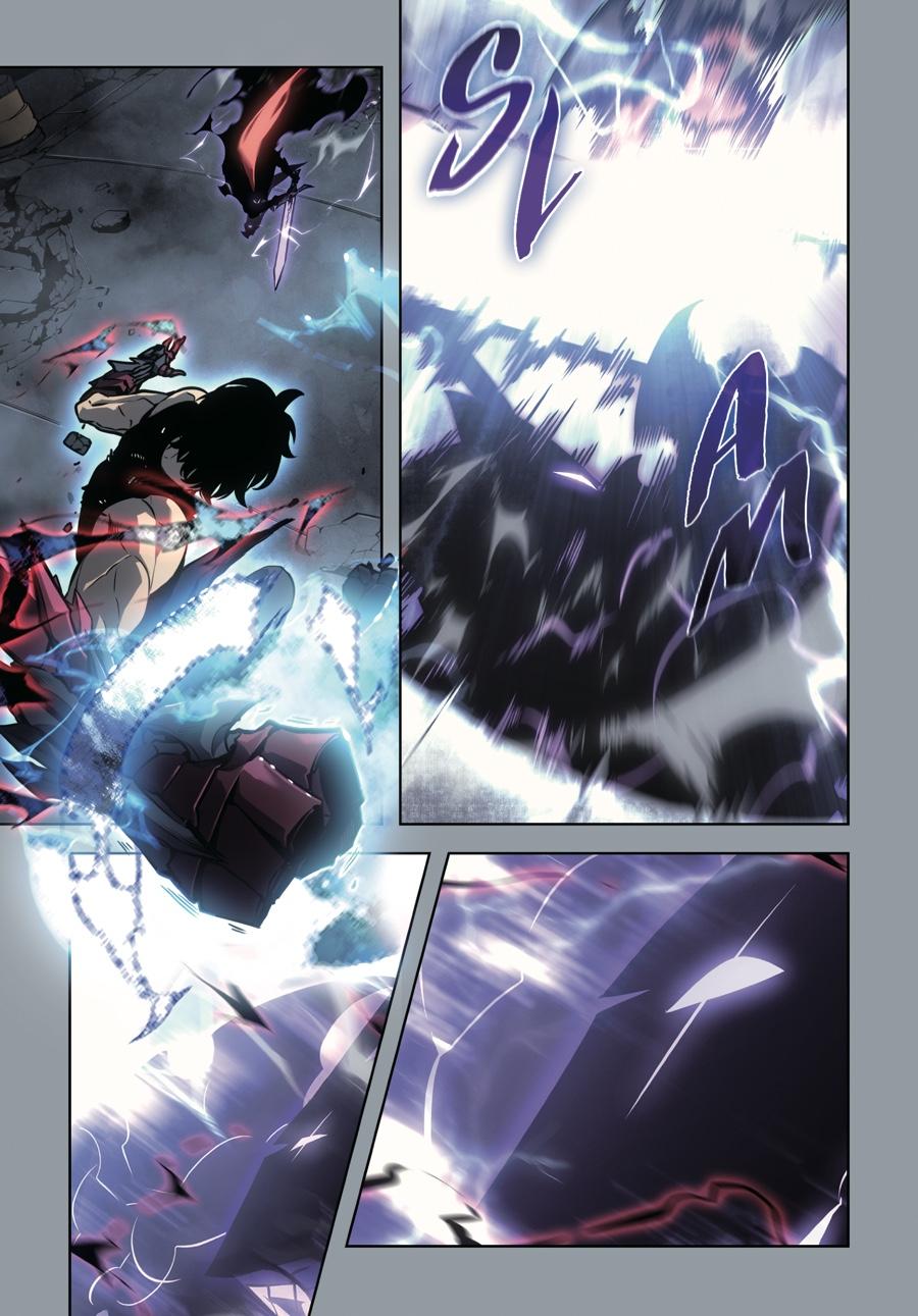 Read Solo Leveling Manga Online