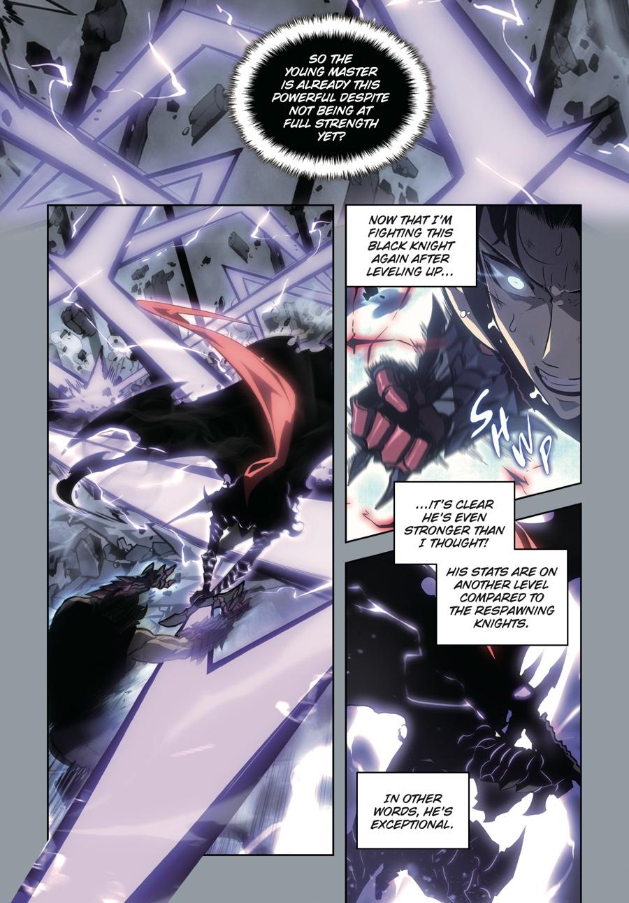 Read Solo Leveling Manga Online