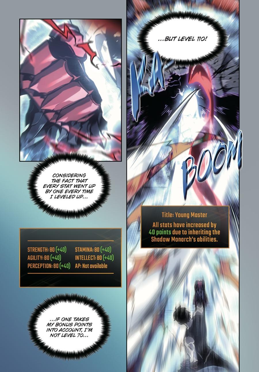 Read Solo Leveling Manga Online