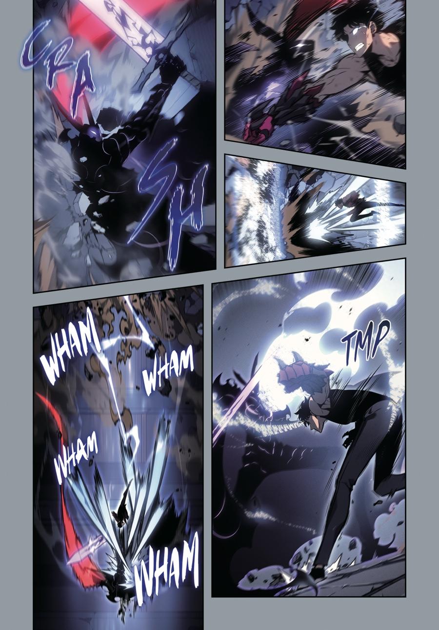 Read Solo Leveling Manga Online