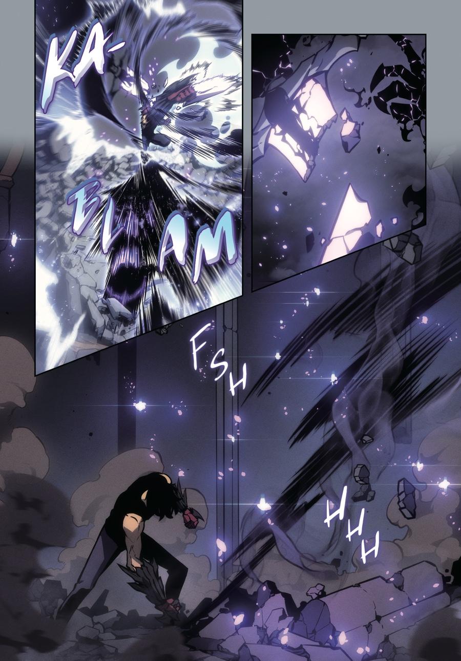 Read Solo Leveling Manga Online