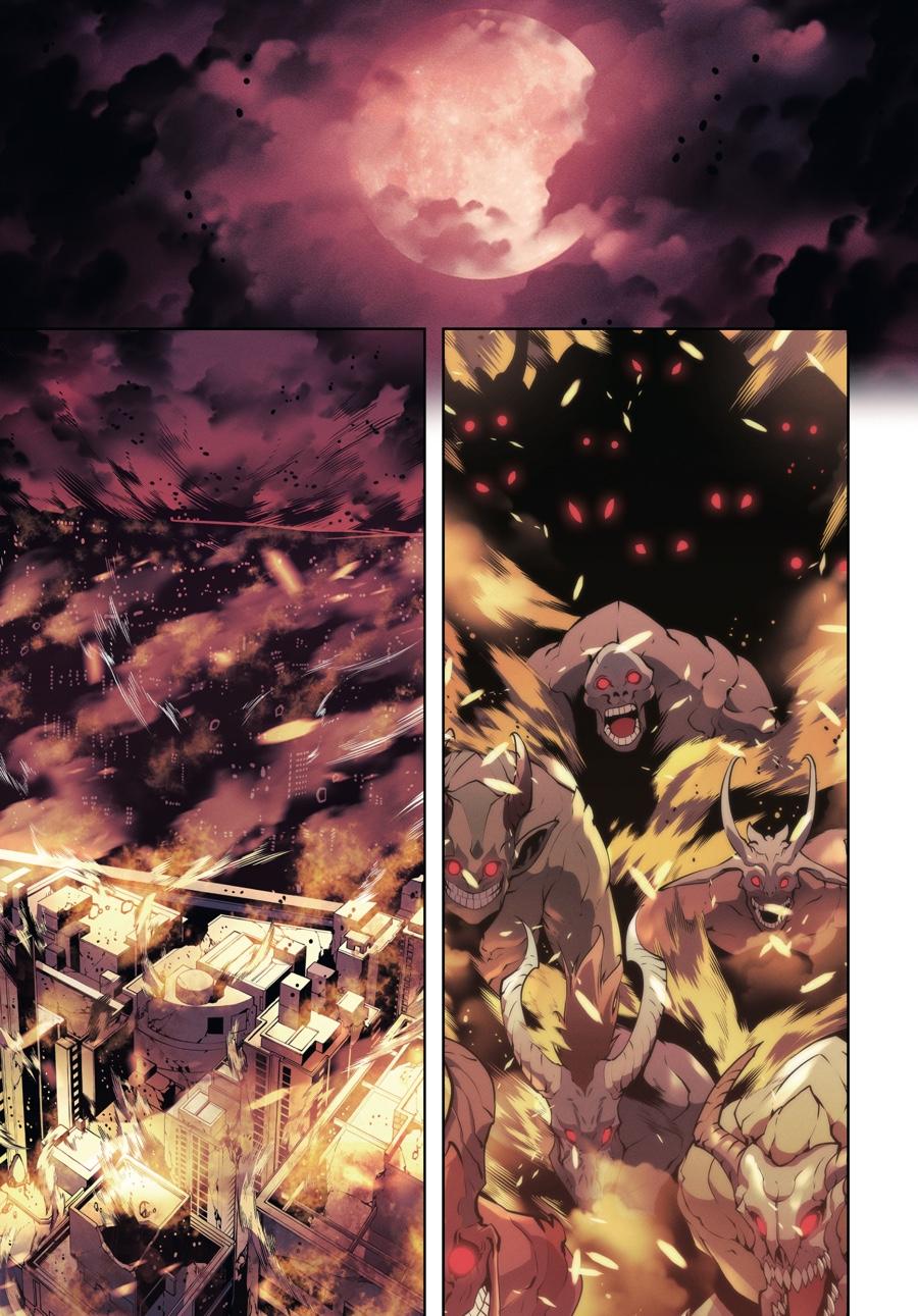 Read Solo Leveling Manga Online