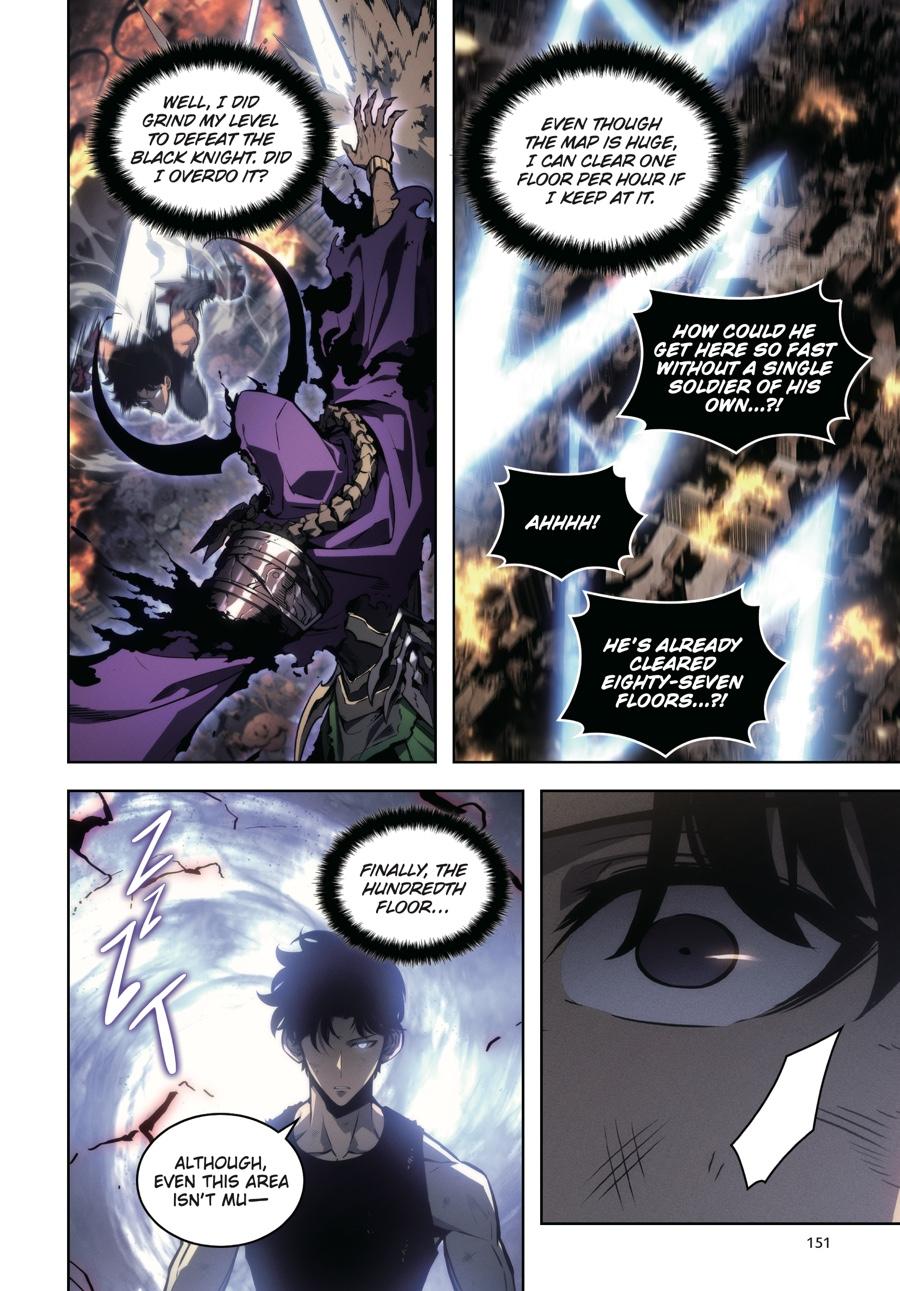 Read Solo Leveling Manga Online