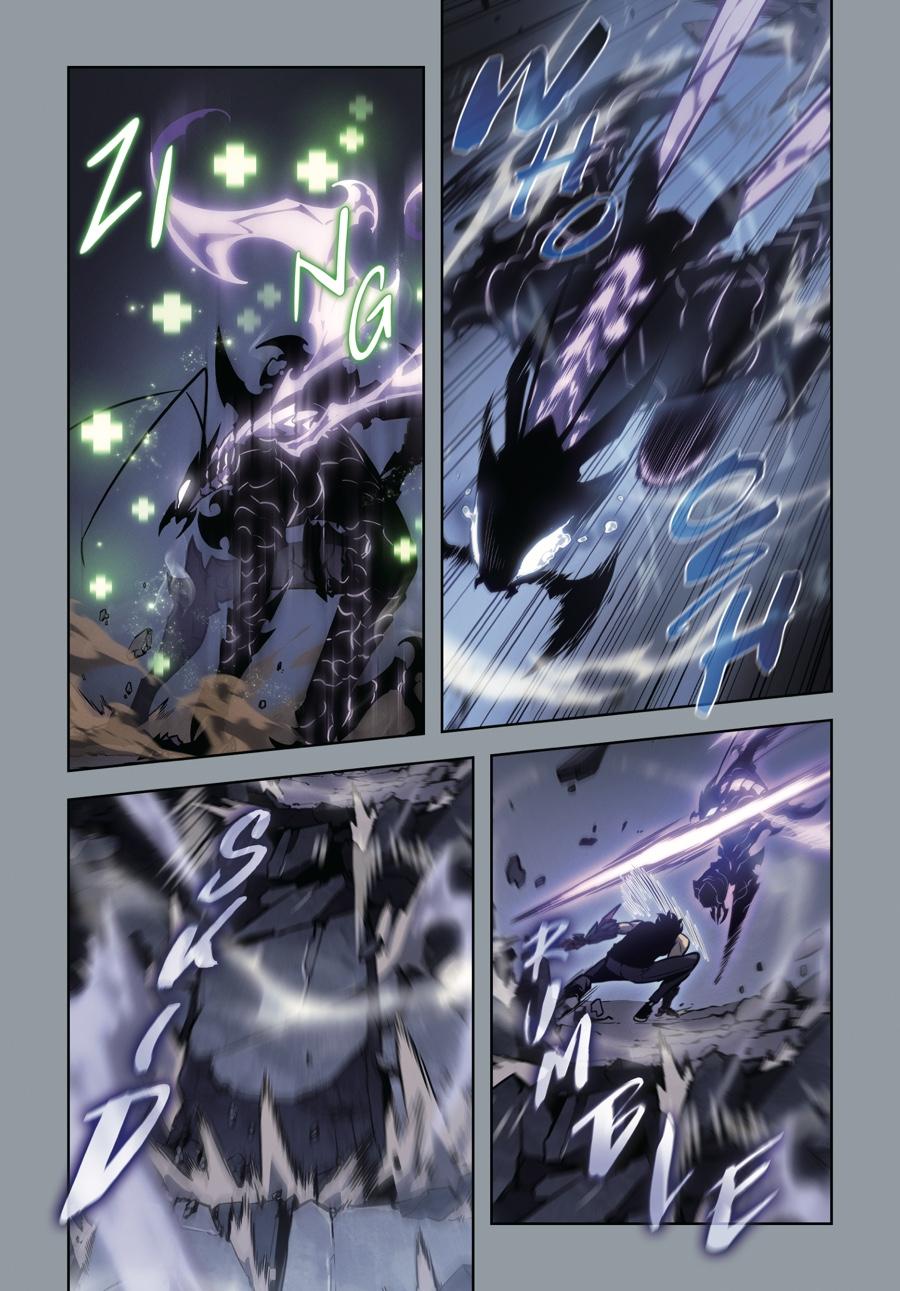 Read Solo Leveling Manga Online