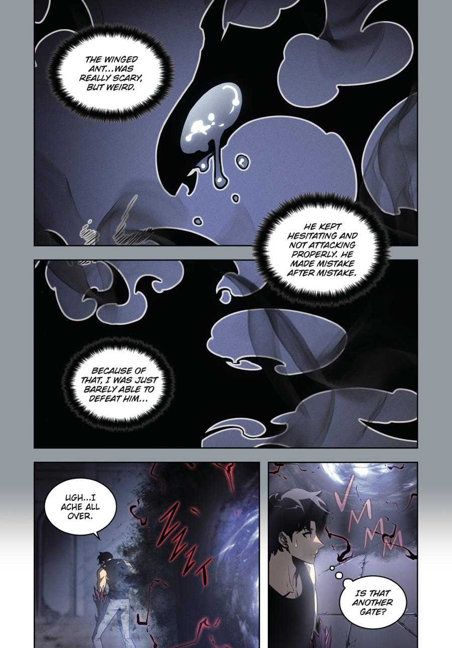 Read Solo Leveling Manga Online