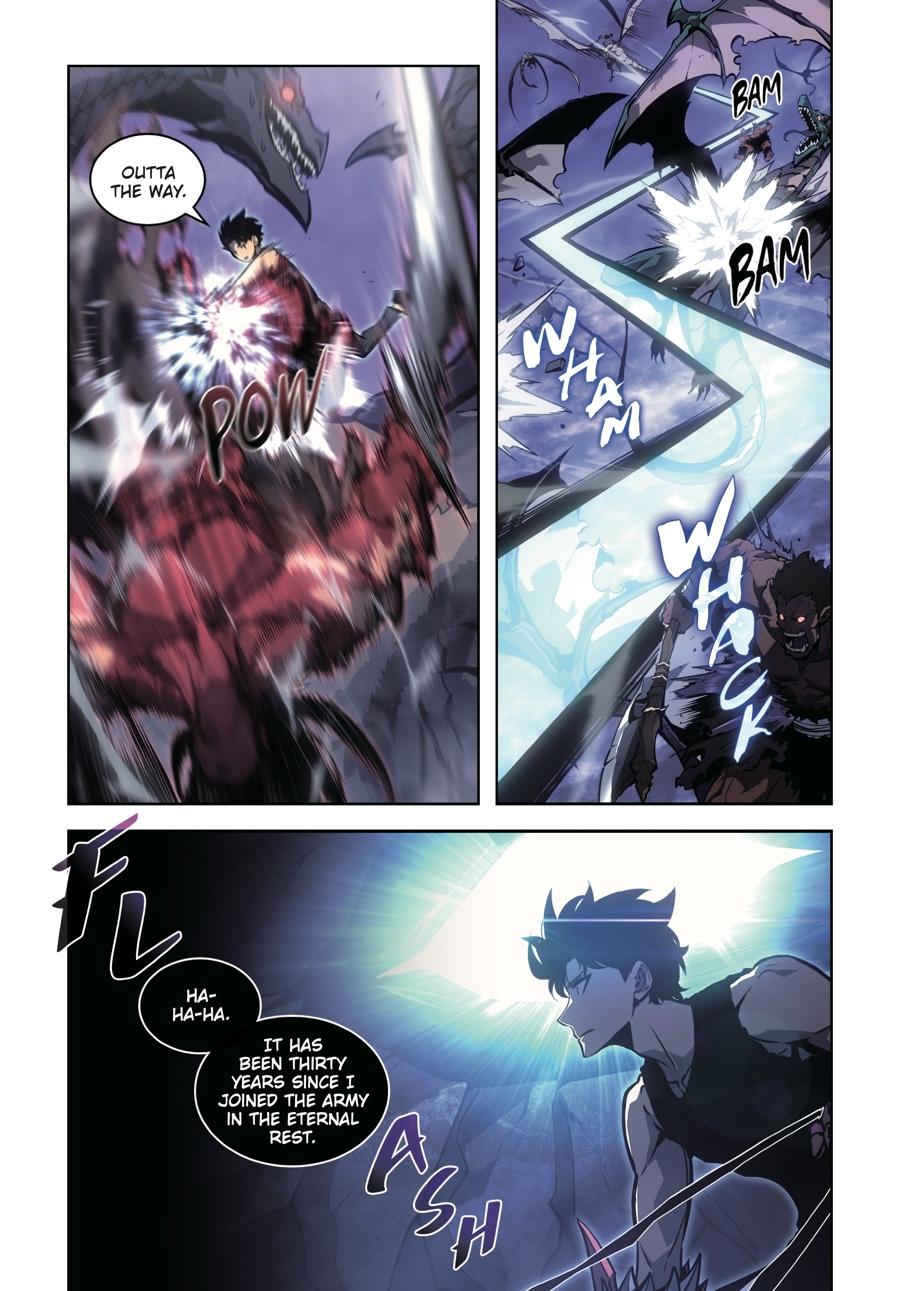 Read Solo Leveling Manga Online