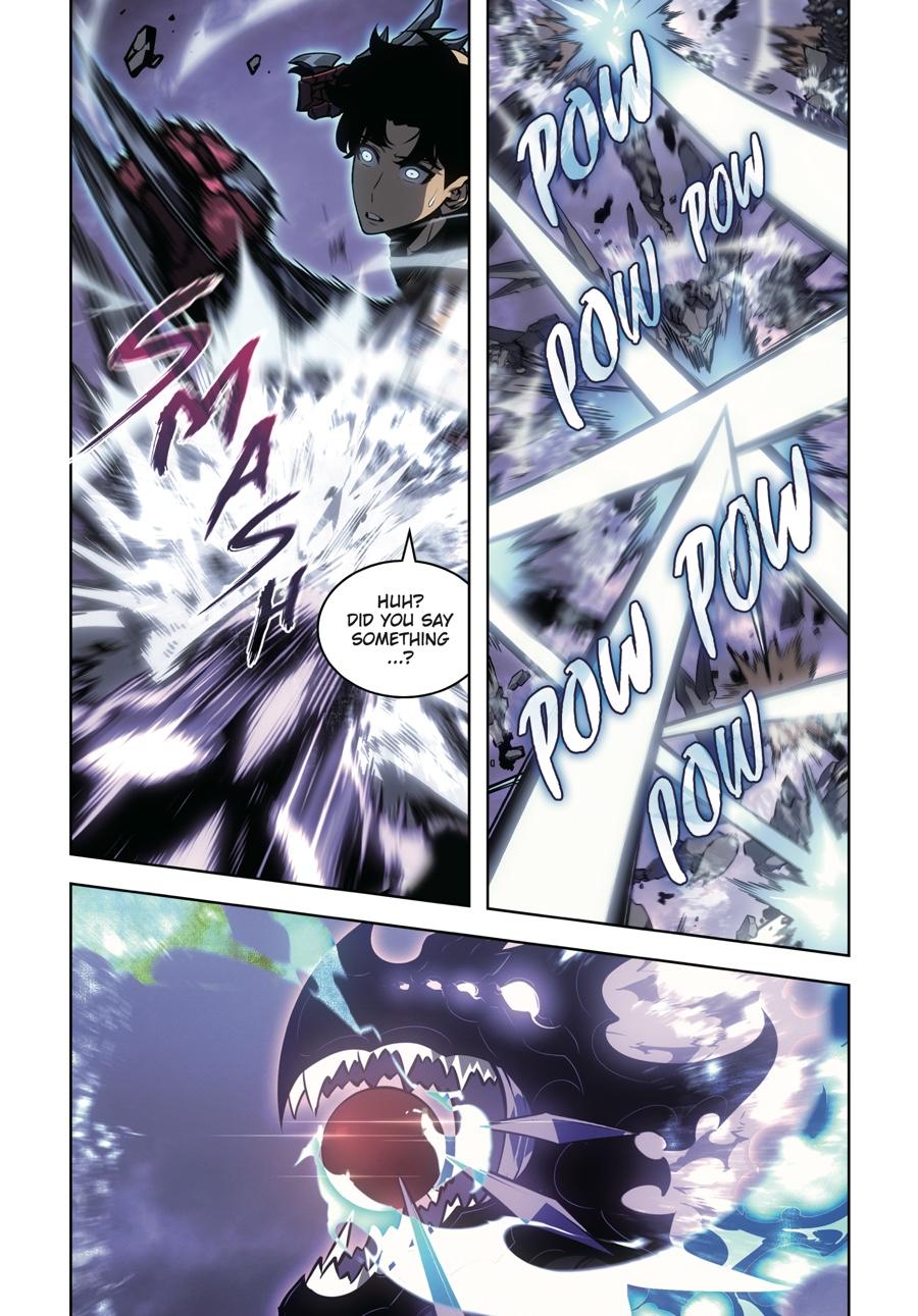 Read Solo Leveling Manga Online