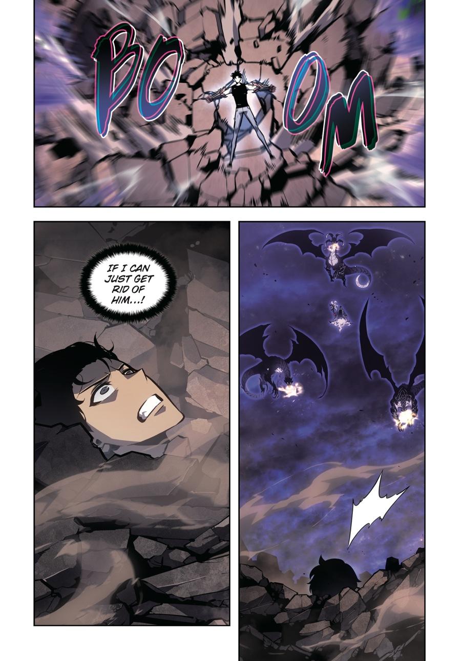 Read Solo Leveling Manga Online