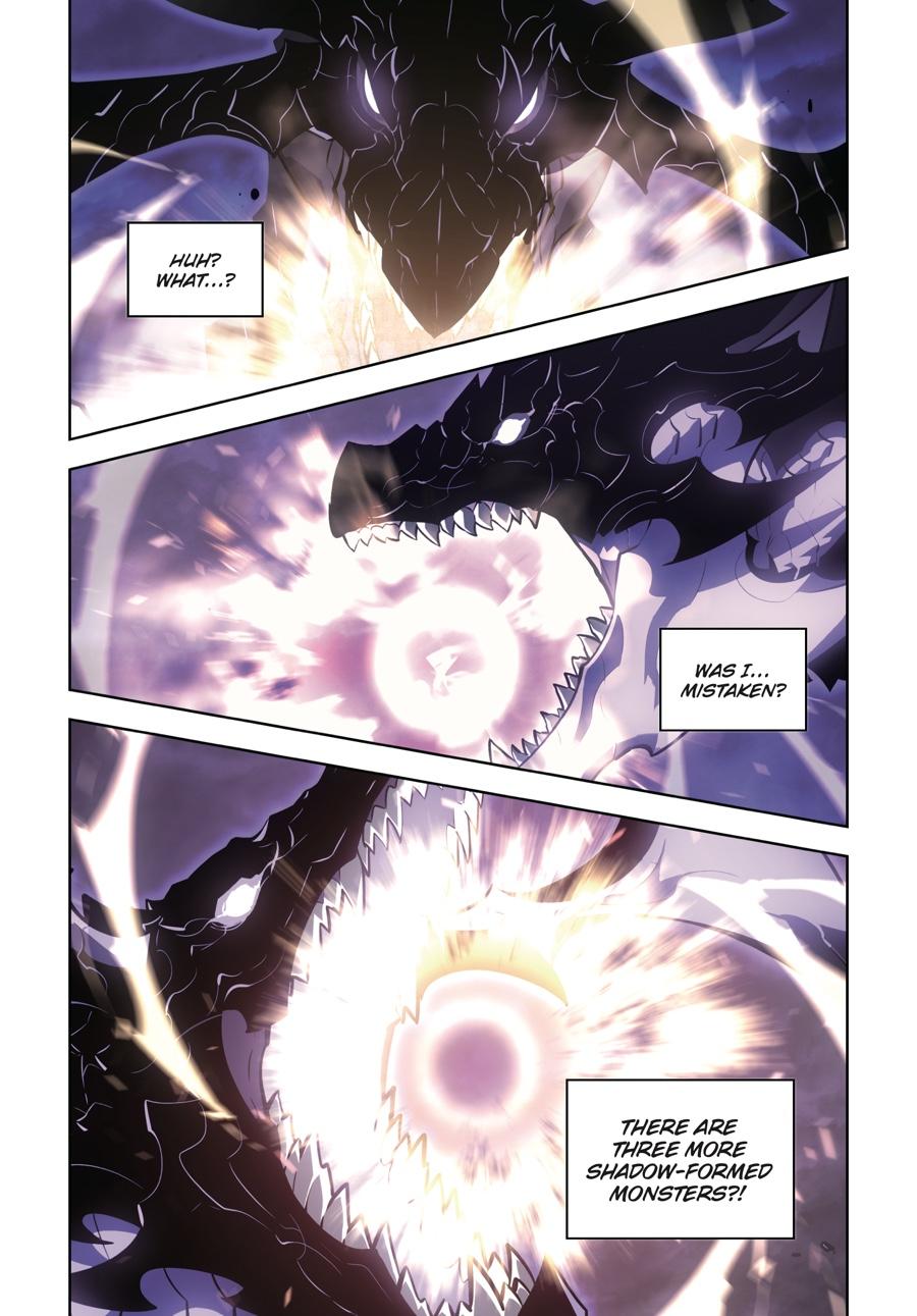 Read Solo Leveling Manga Online