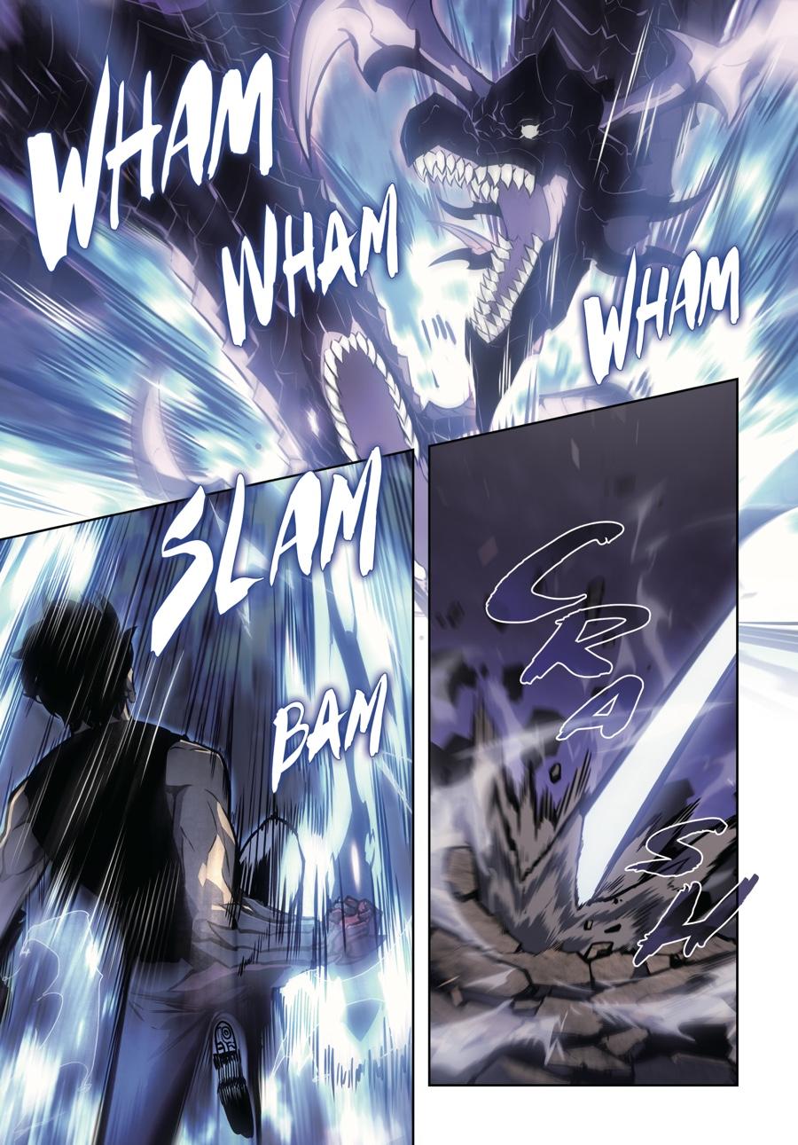 Read Solo Leveling Manga Online