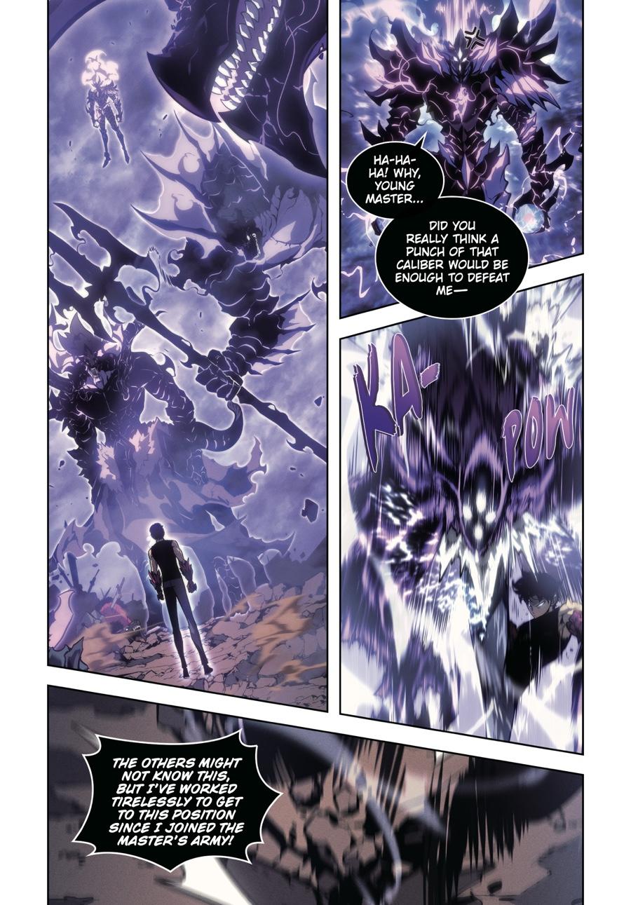 Read Solo Leveling Manga Online