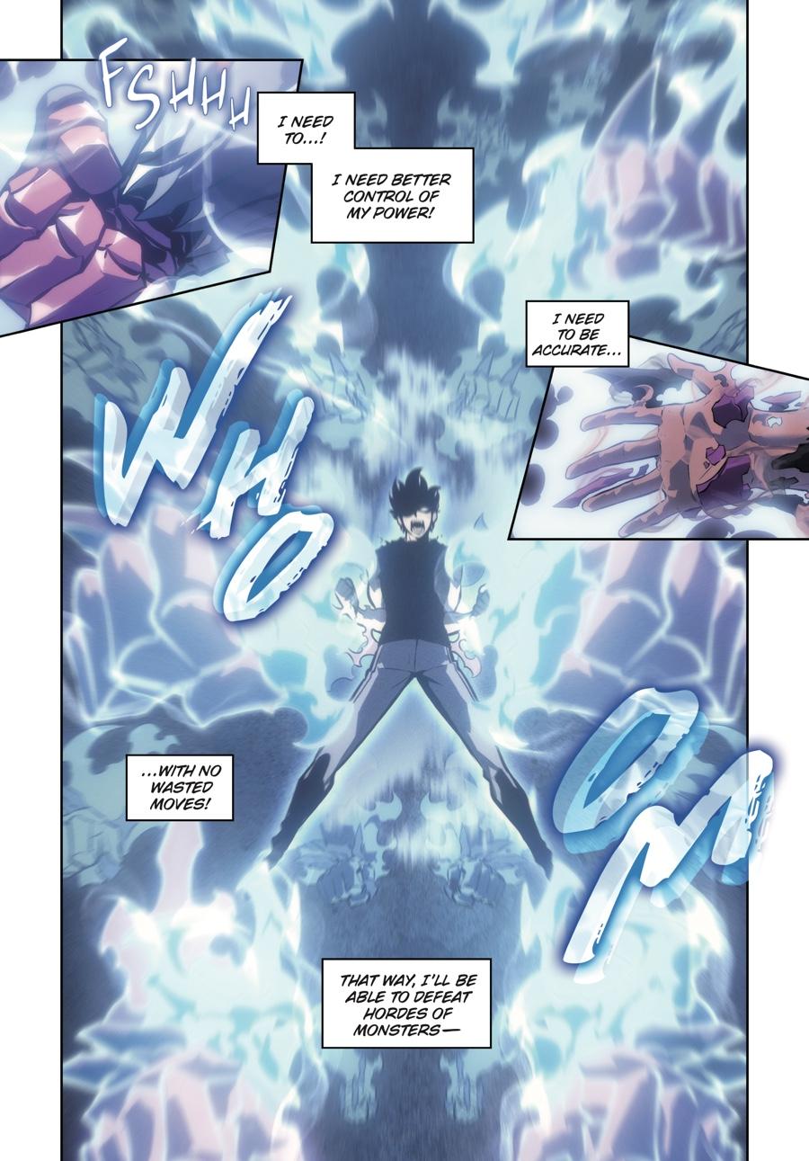 Read Solo Leveling Manga Online