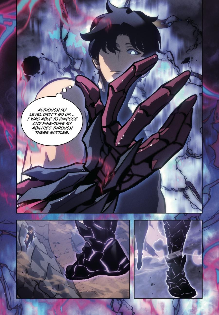 Read Solo Leveling Manga Online