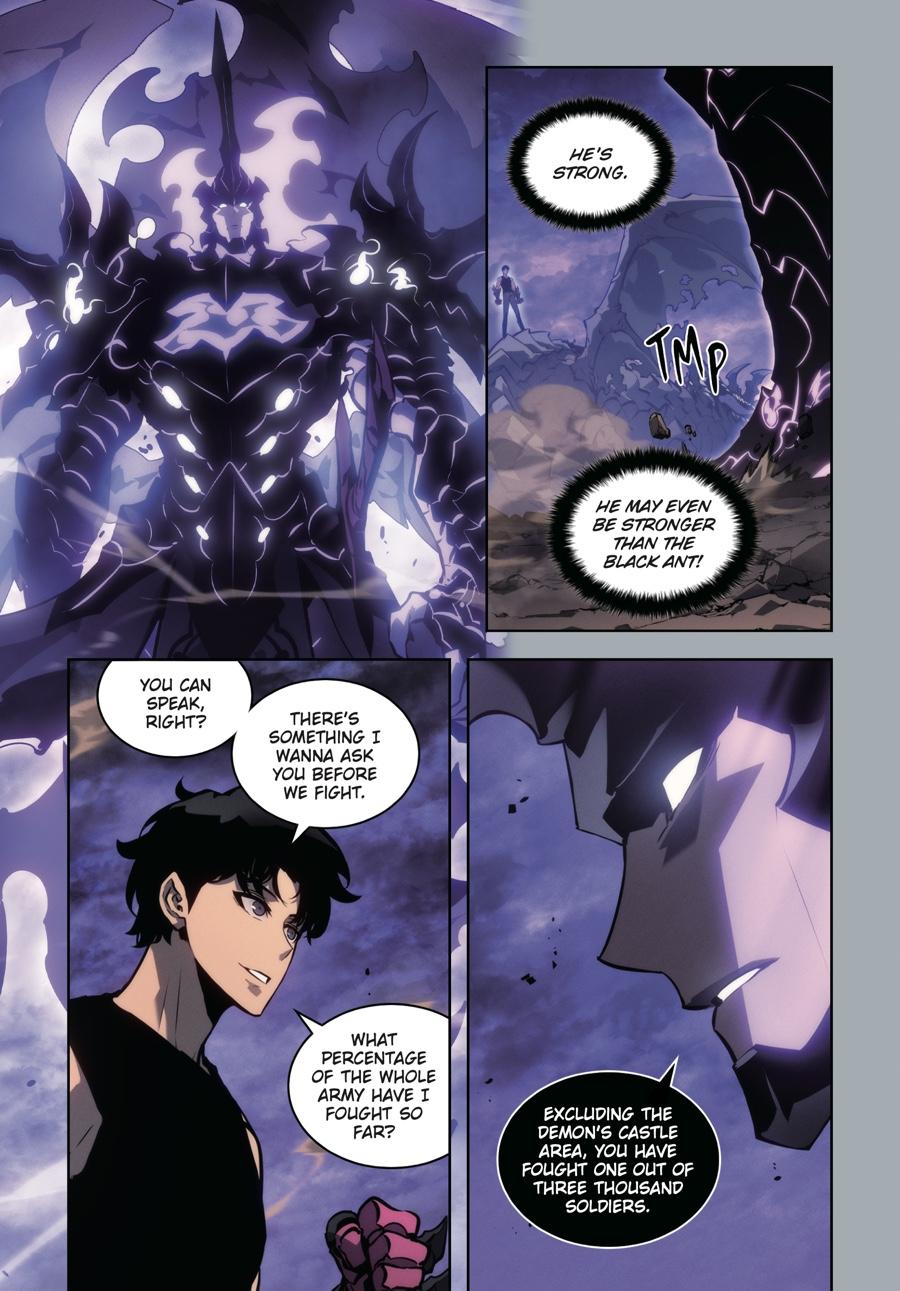Read Solo Leveling Manga Online