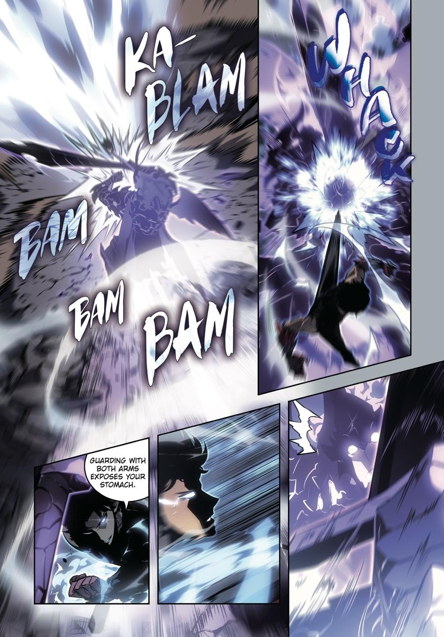 Read Solo Leveling Manga Online