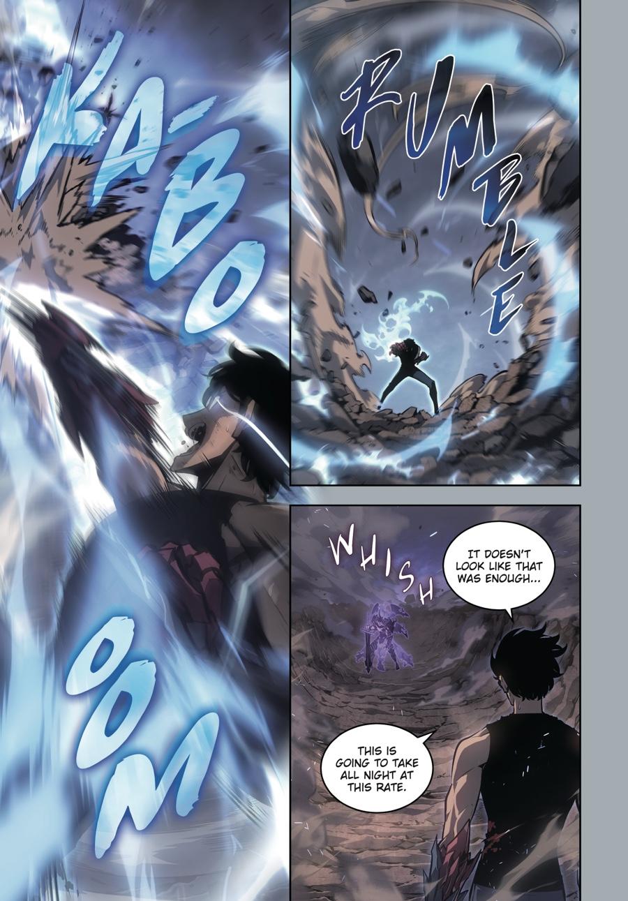Read Solo Leveling Manga Online