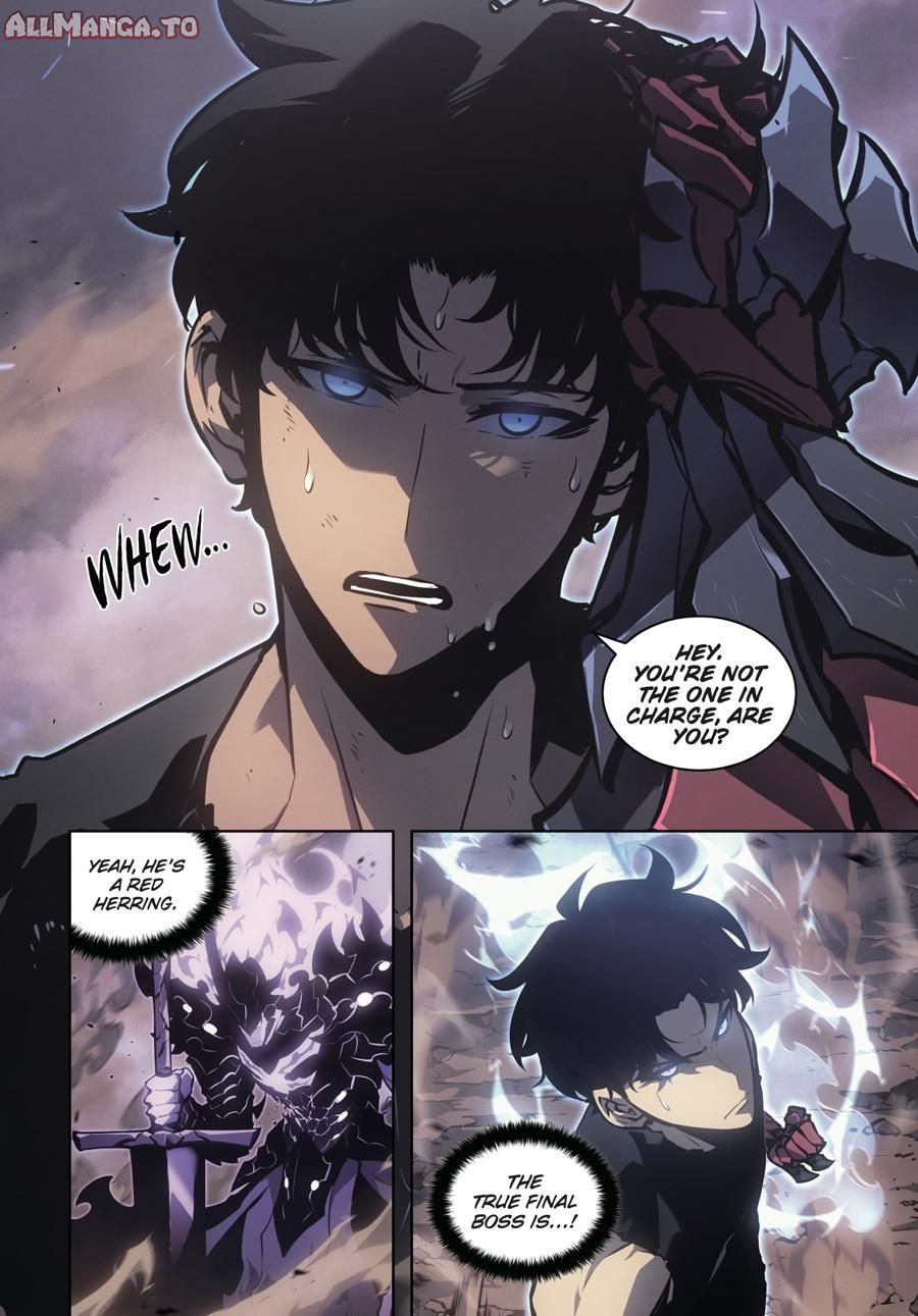 Read Solo Leveling Manga Online