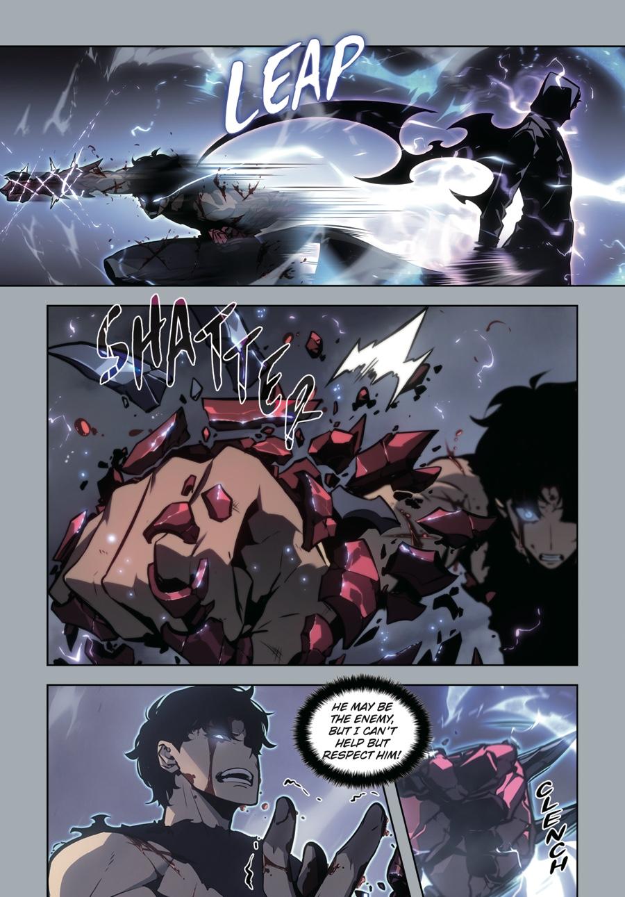 Read Solo Leveling Manga Online