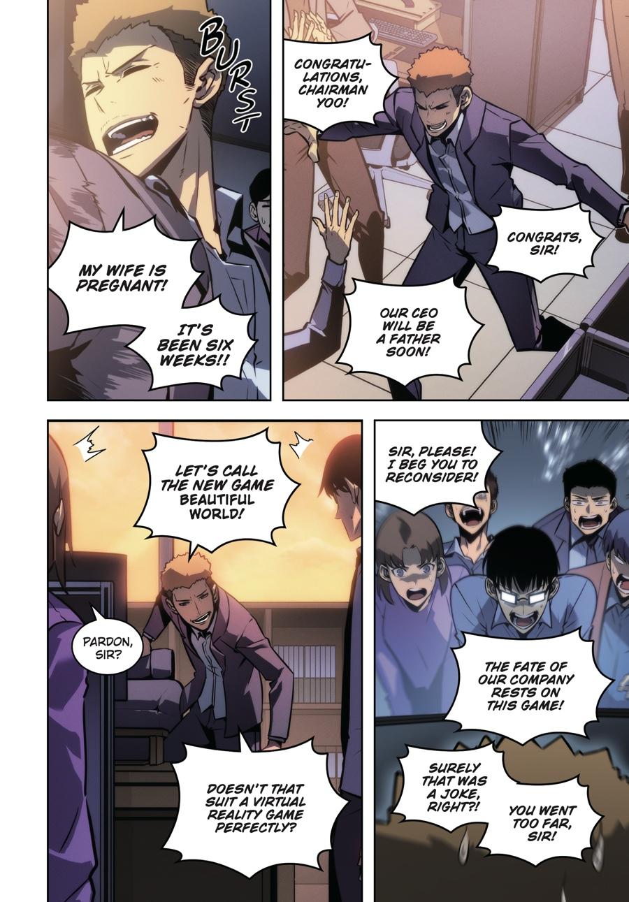 Read Solo Leveling Manga Online
