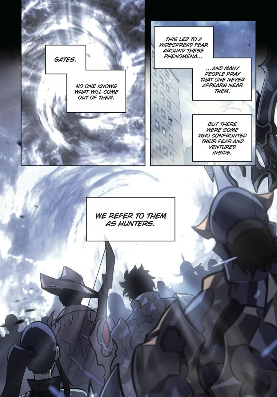 Read Solo Leveling Manga Online