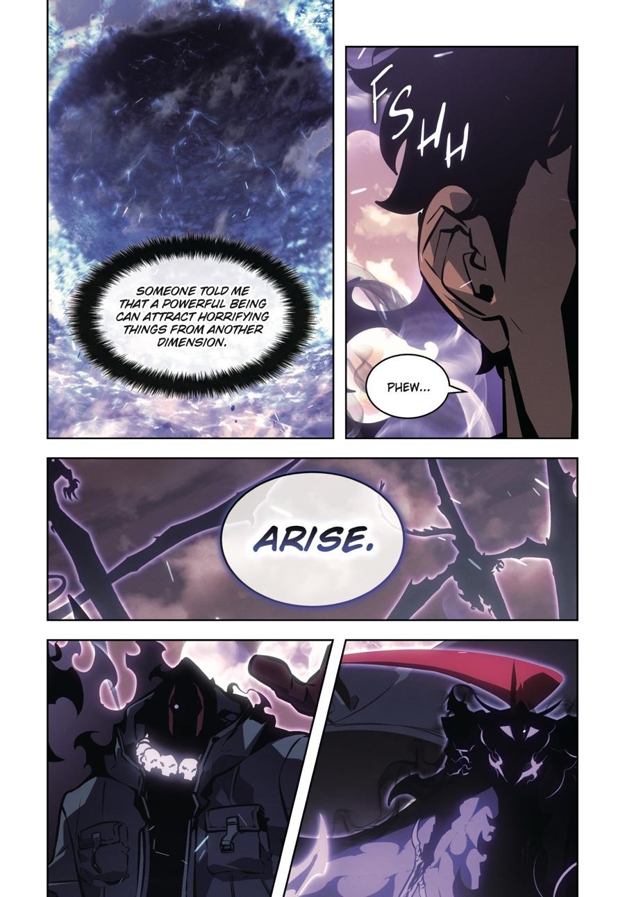 Read Solo Leveling Manga Online
