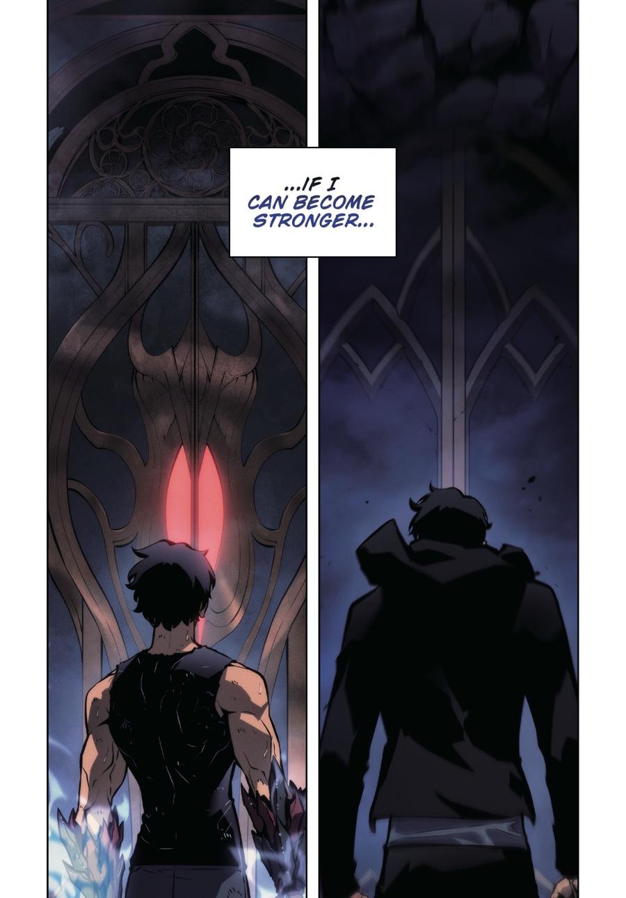 Read Solo Leveling Manga Online
