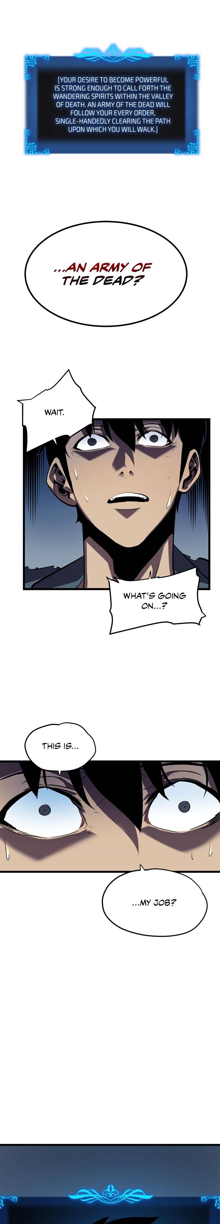 Read Solo Leveling Manga Online