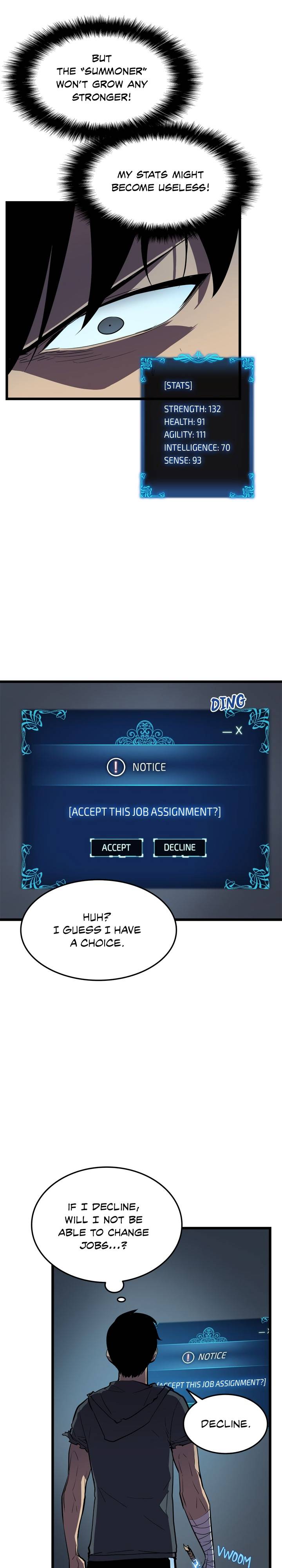 Read Solo Leveling Manga Online
