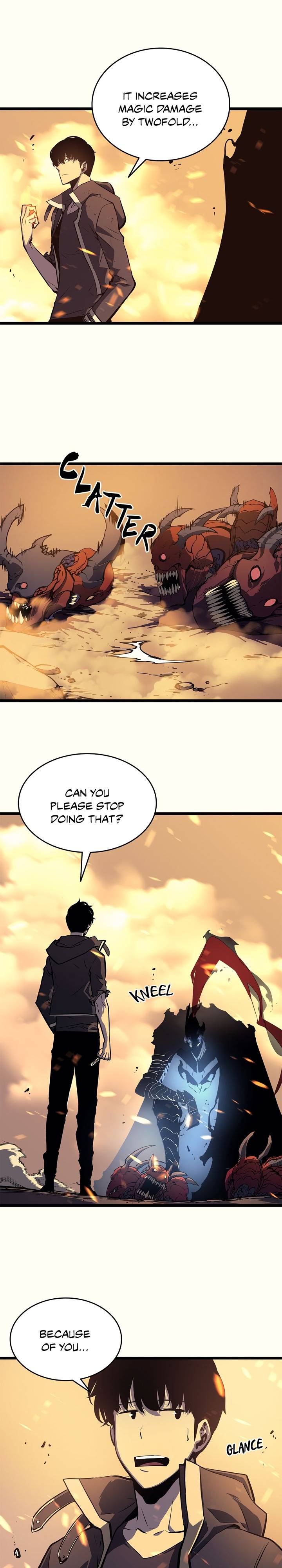 Read Solo Leveling Manga Online
