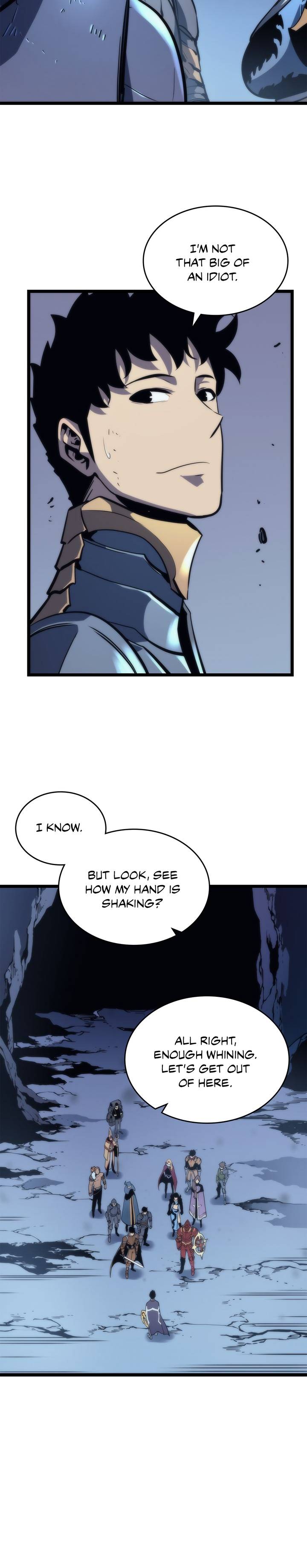 Read Solo Leveling Manga Online