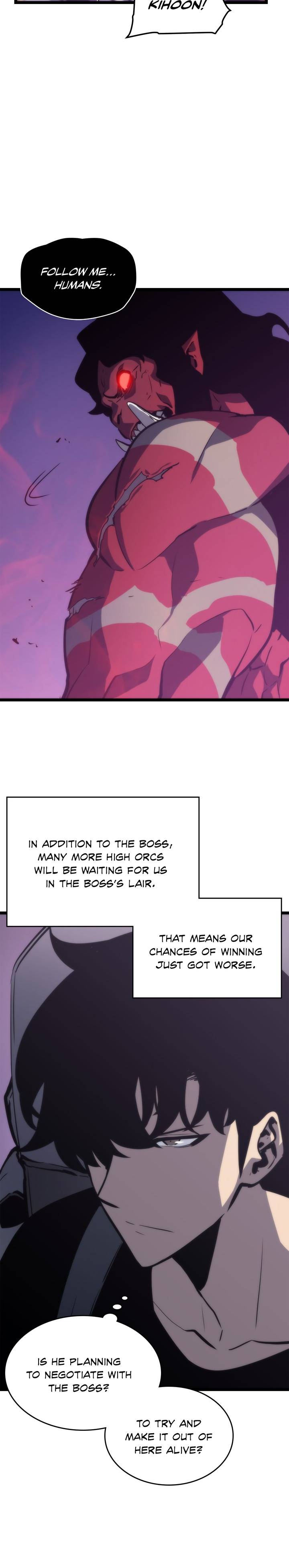 Read Solo Leveling Manga Online