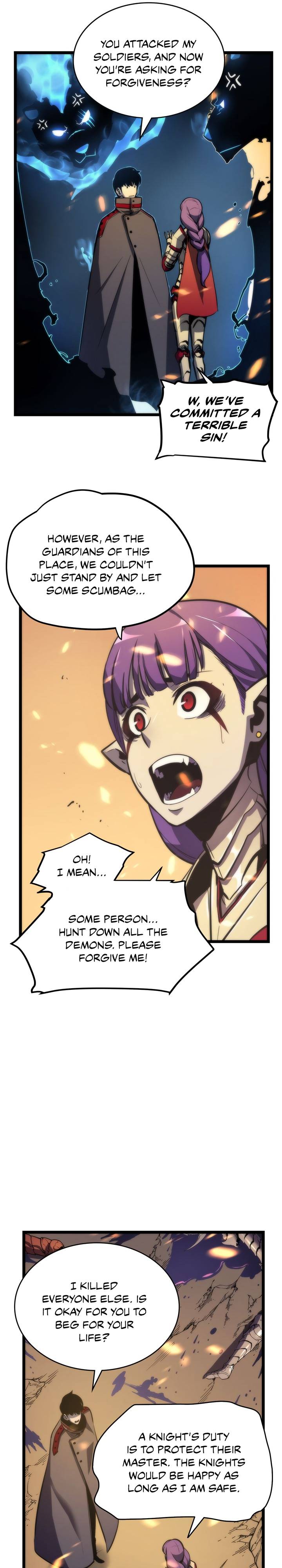 Read Solo Leveling Manga Online