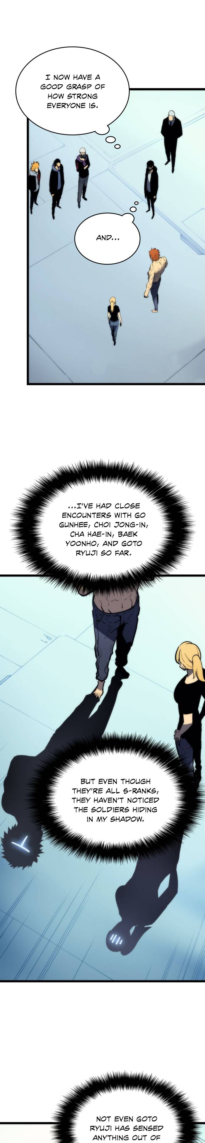 Read Solo Leveling Manga Online
