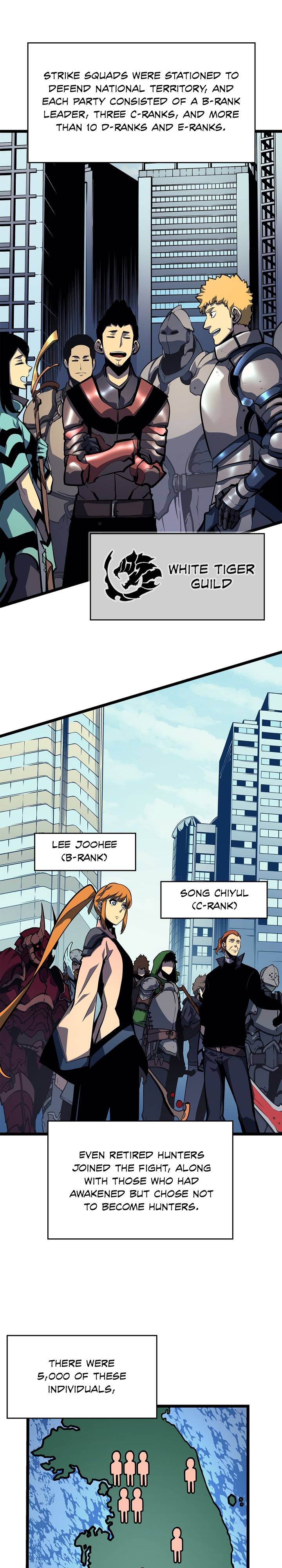 Read Solo Leveling Manga Online