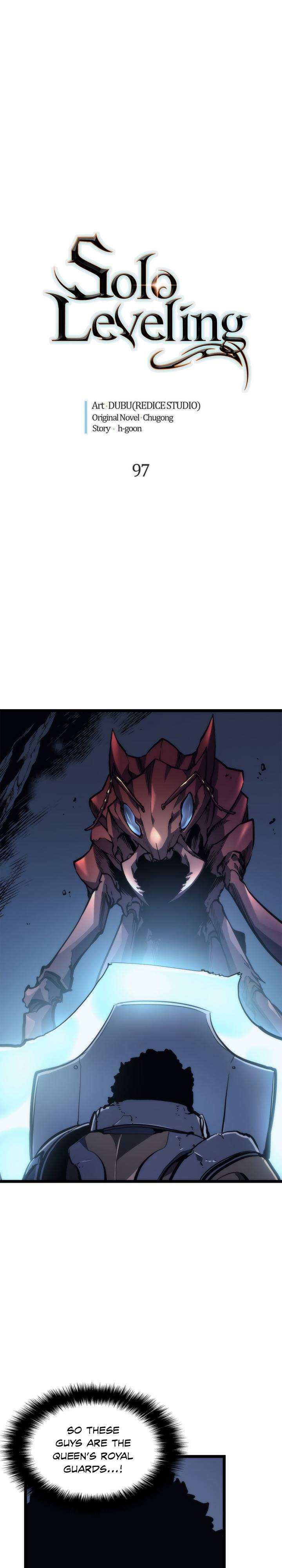 Read Solo Leveling Manga Online