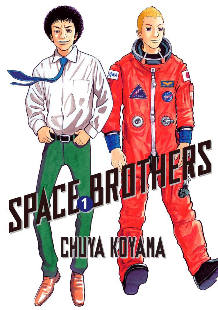 Read Space Brothers Manga Online