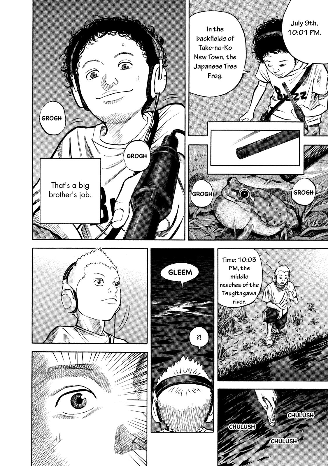 Read Space Brothers Manga Online