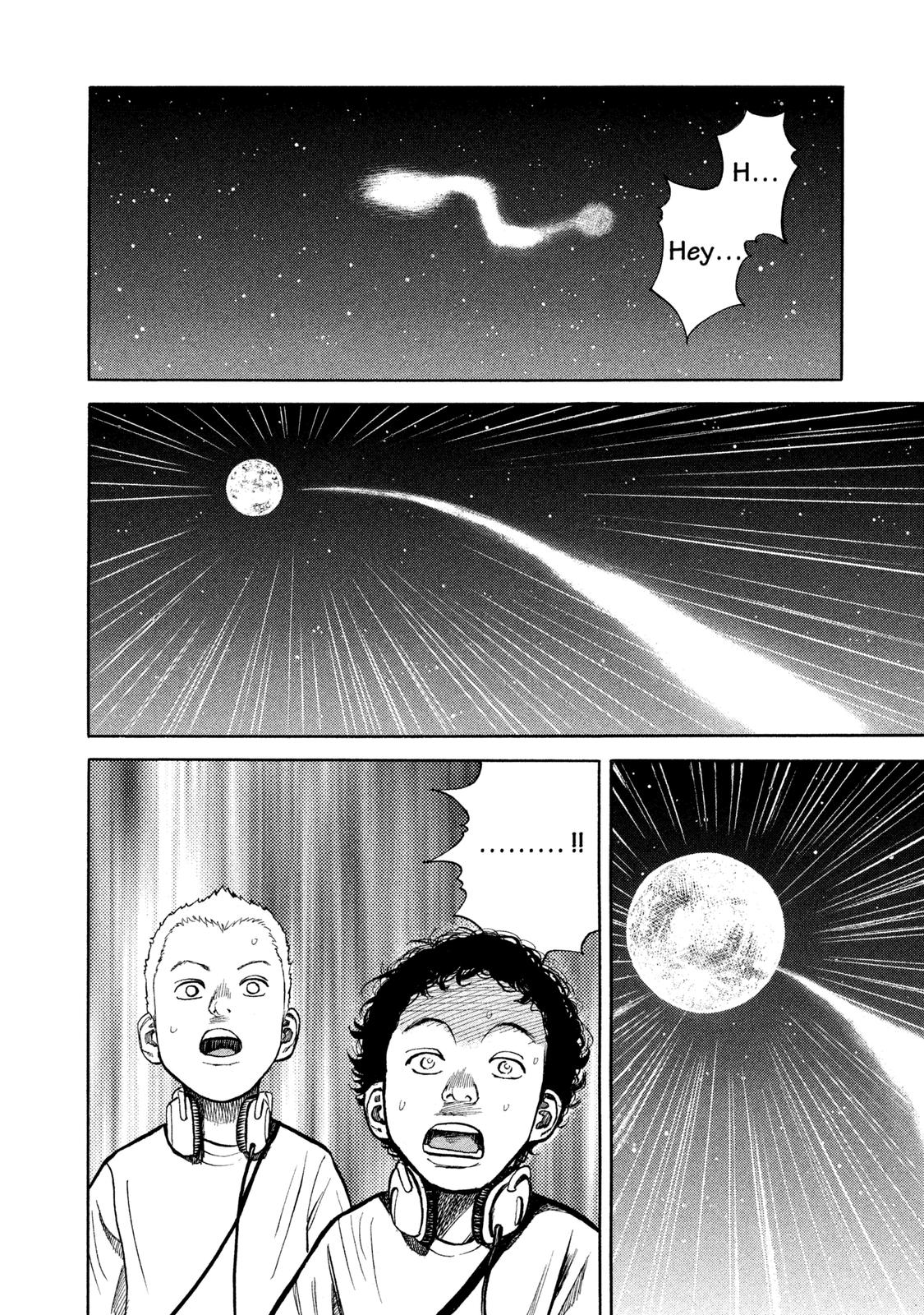 Read Space Brothers Manga Online