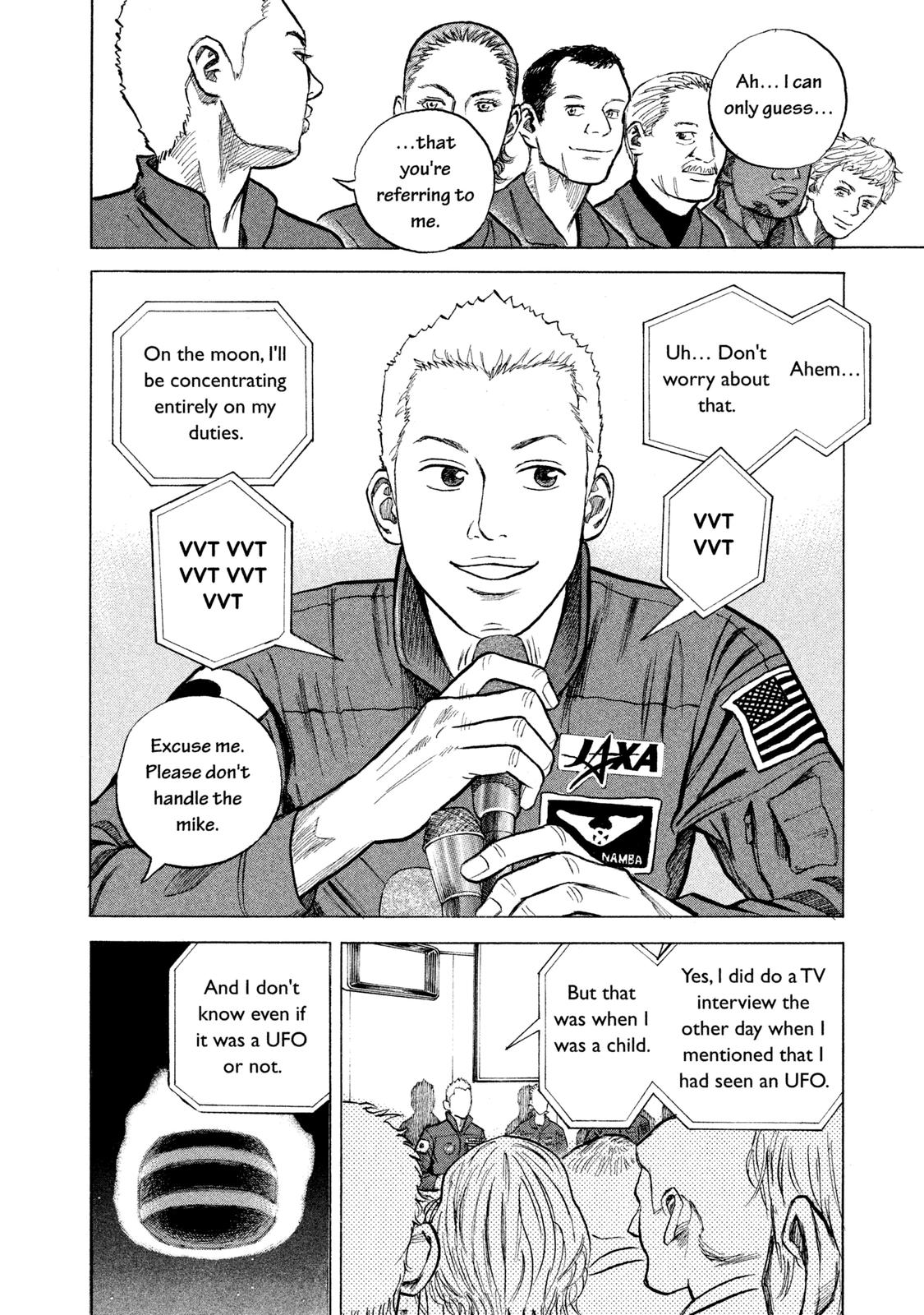 Read Space Brothers Manga Online