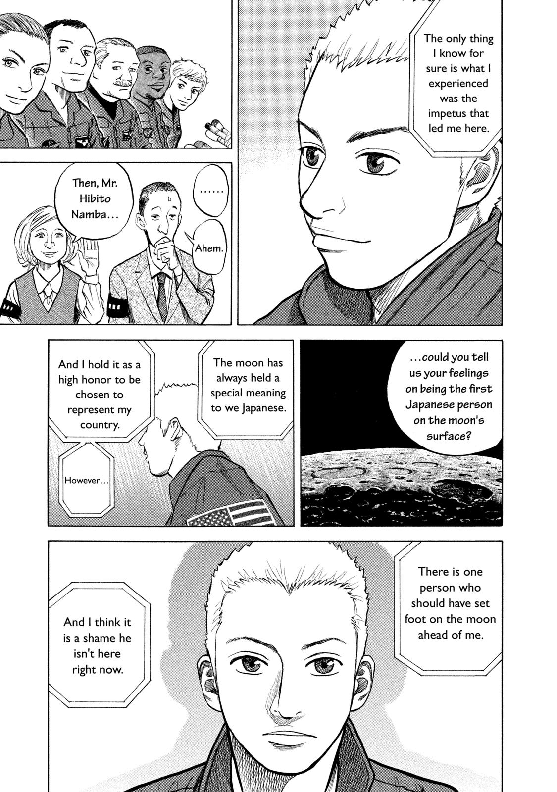 Read Space Brothers Manga Online