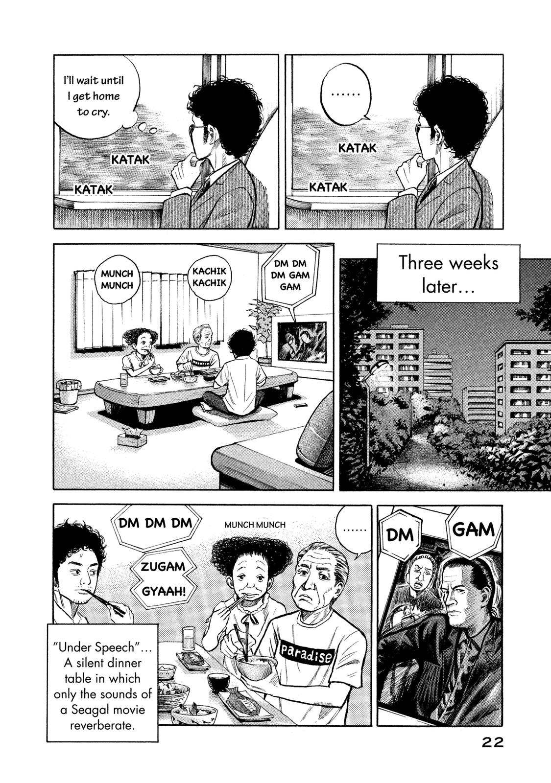 Read Space Brothers Manga Online