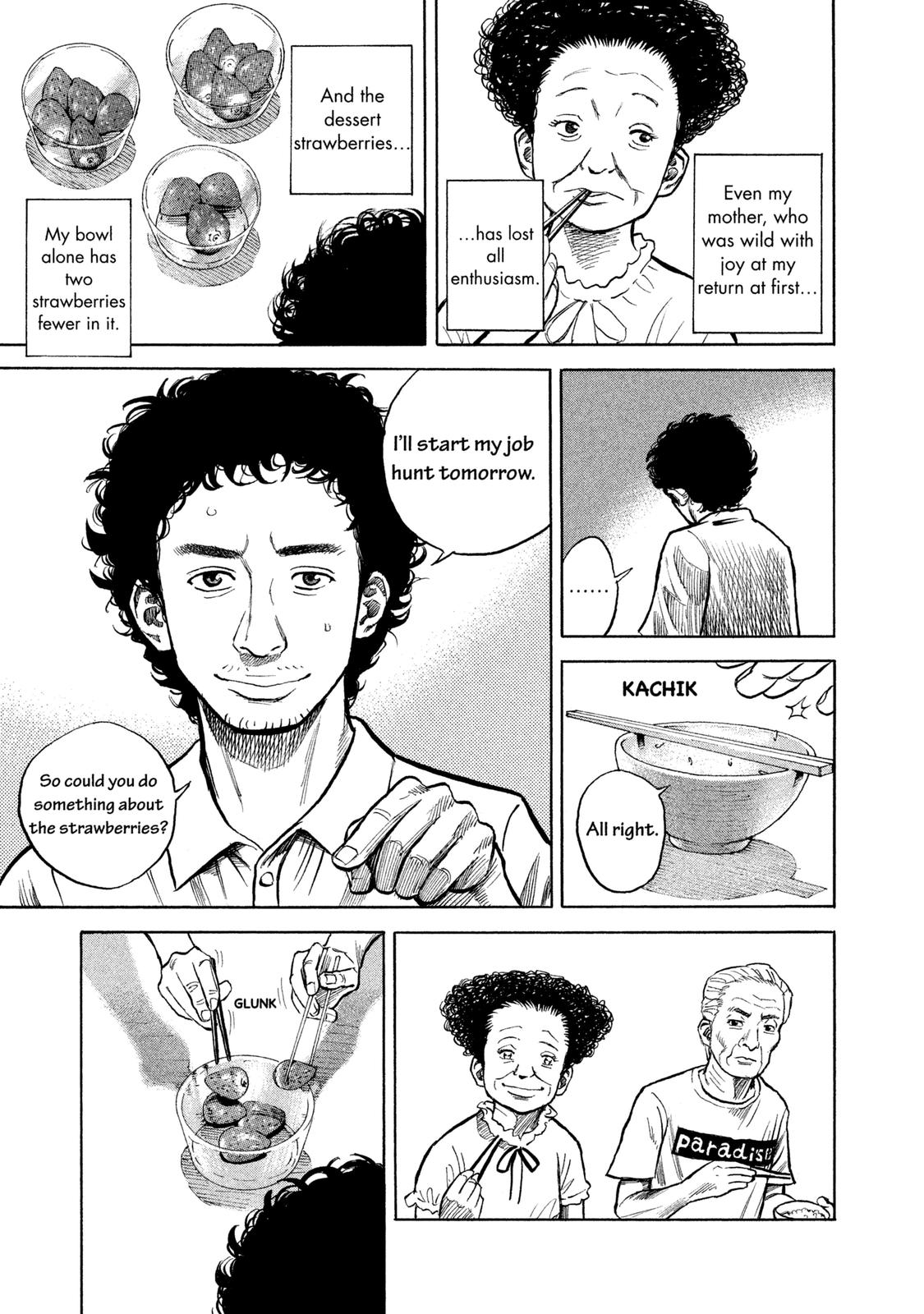 Read Space Brothers Manga Online