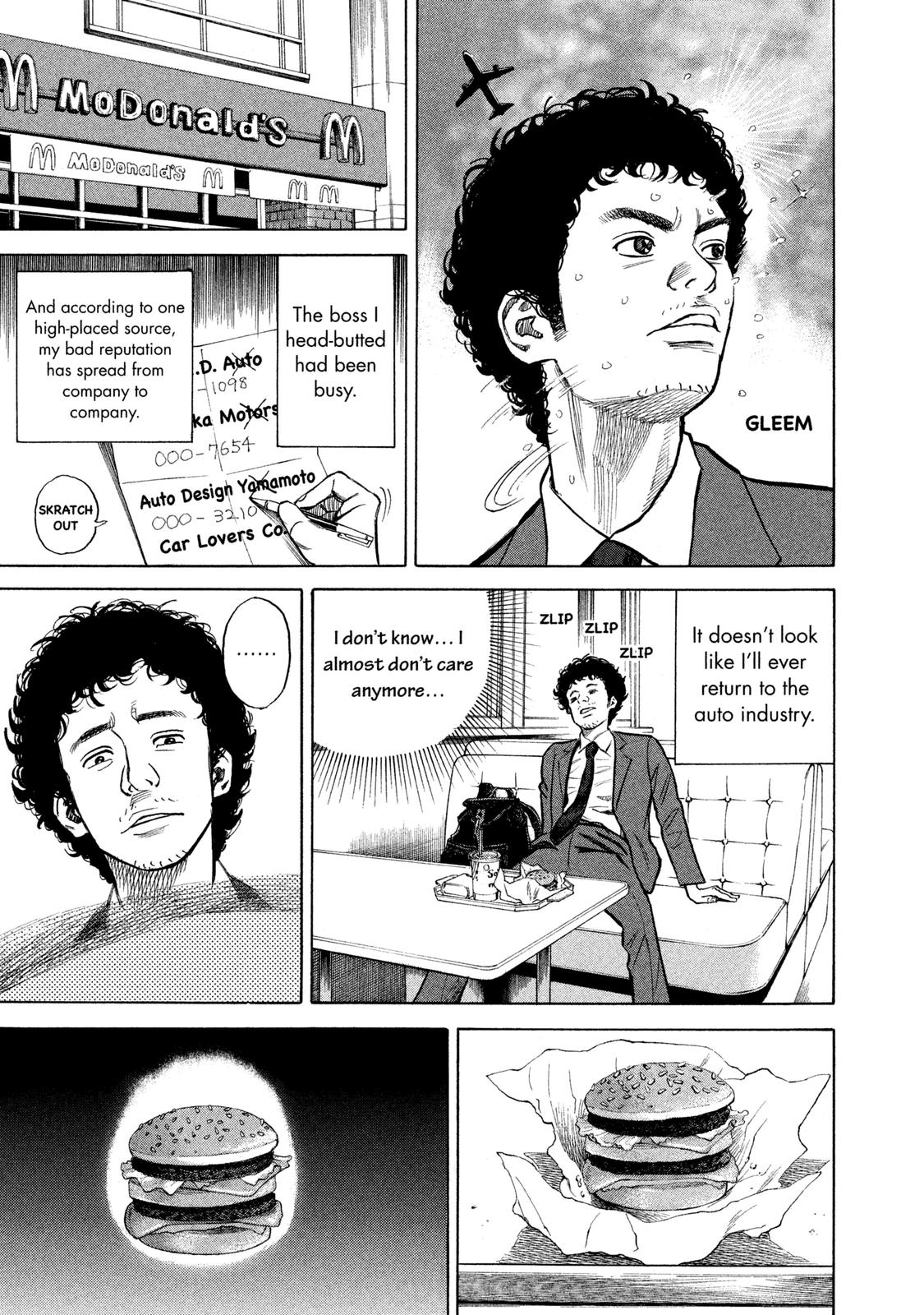 Read Space Brothers Manga Online
