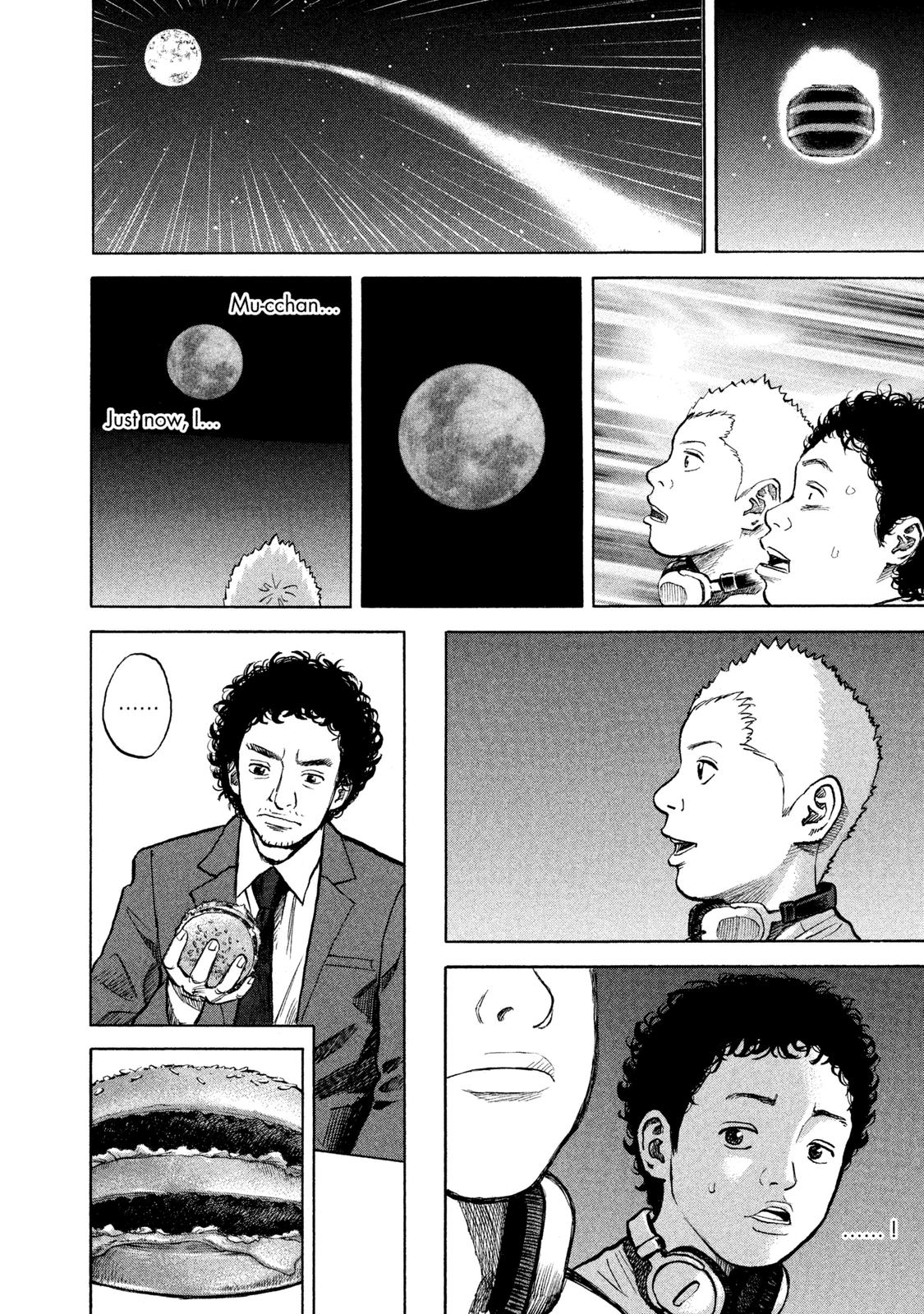 Read Space Brothers Manga Online
