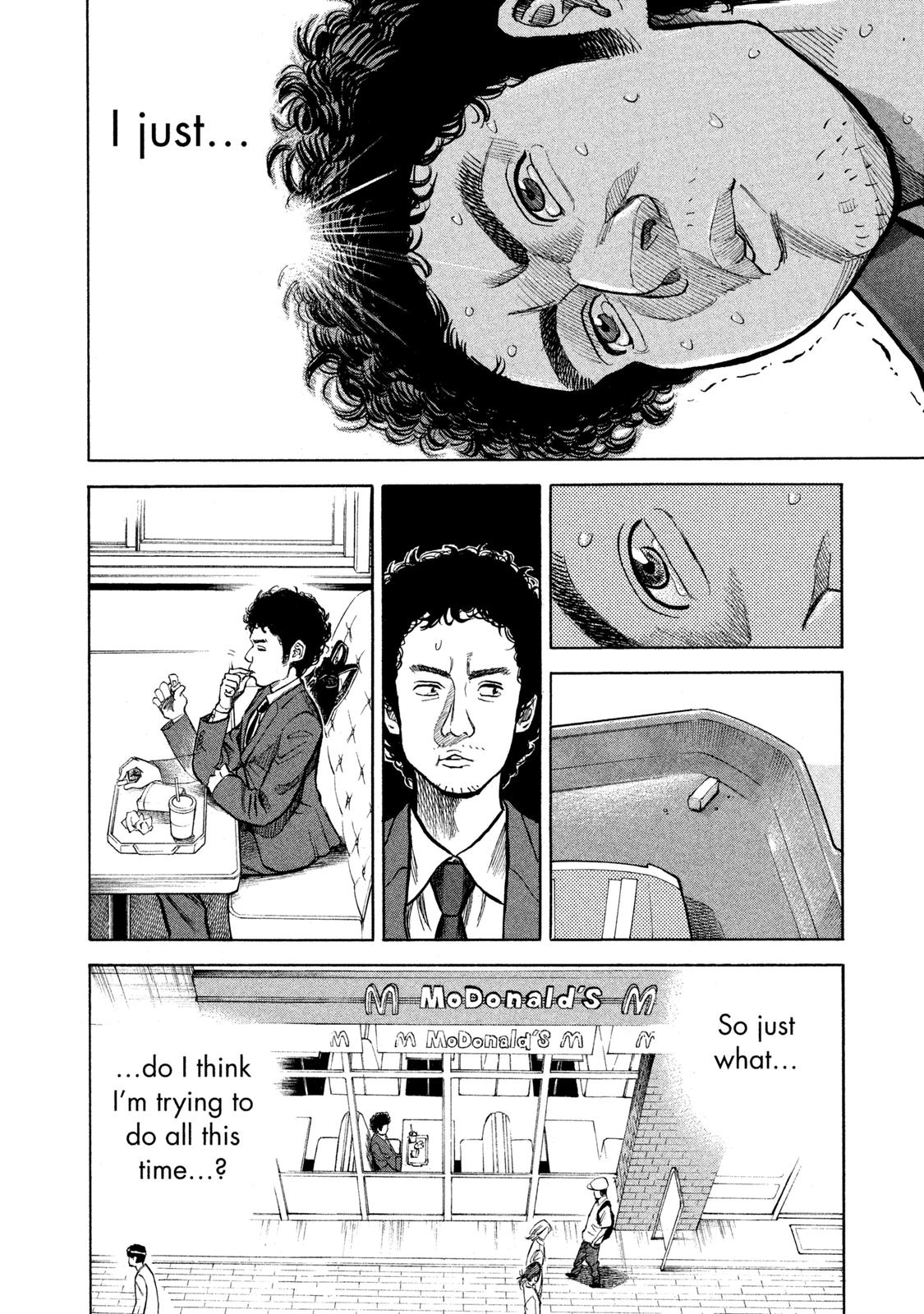 Read Space Brothers Manga Online