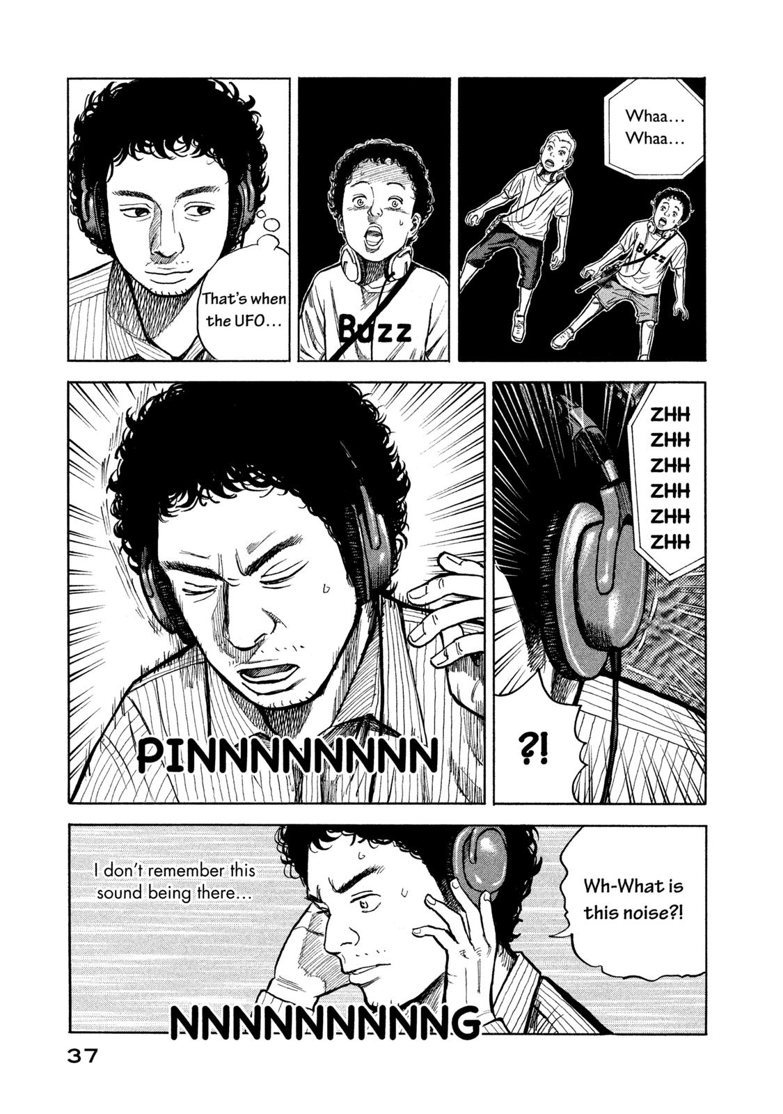Read Space Brothers Manga Online