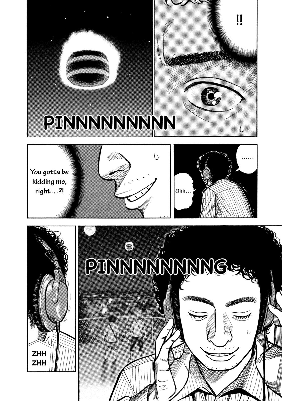 Read Space Brothers Manga Online