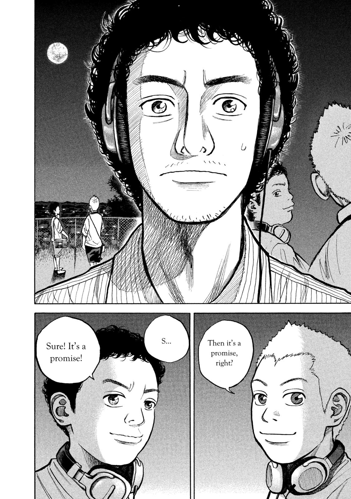 Read Space Brothers Manga Online