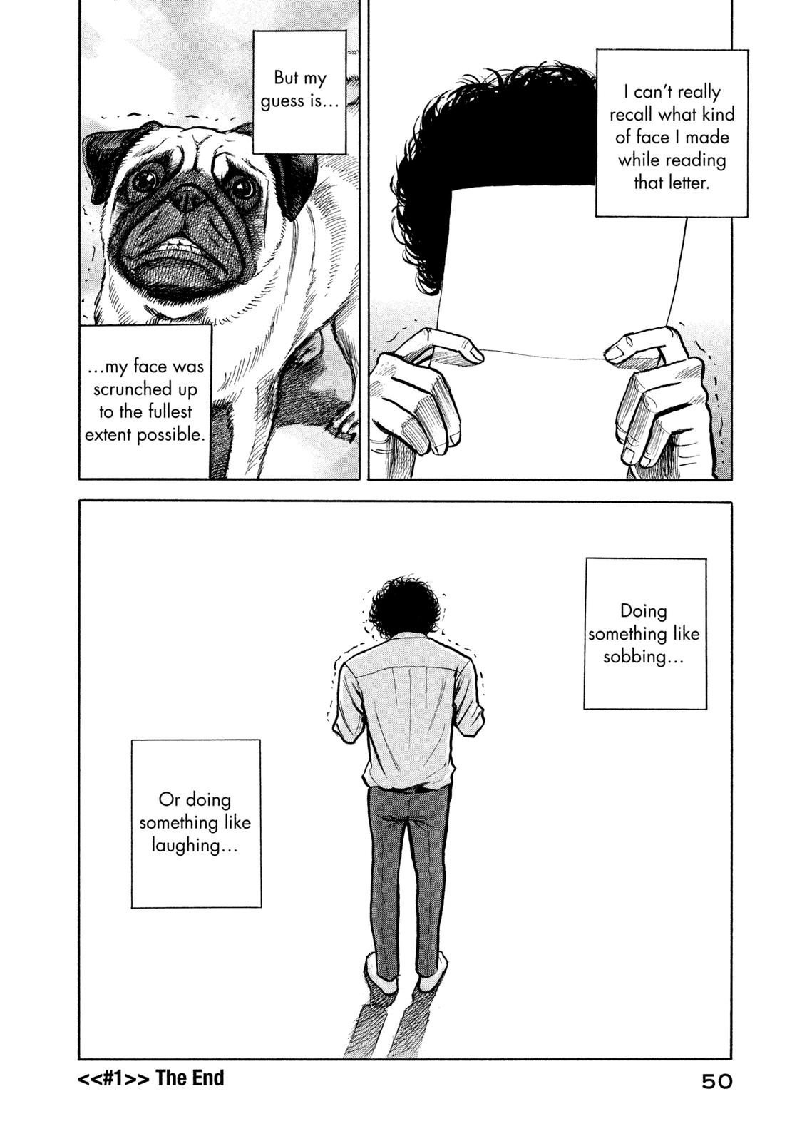 Read Space Brothers Manga Online