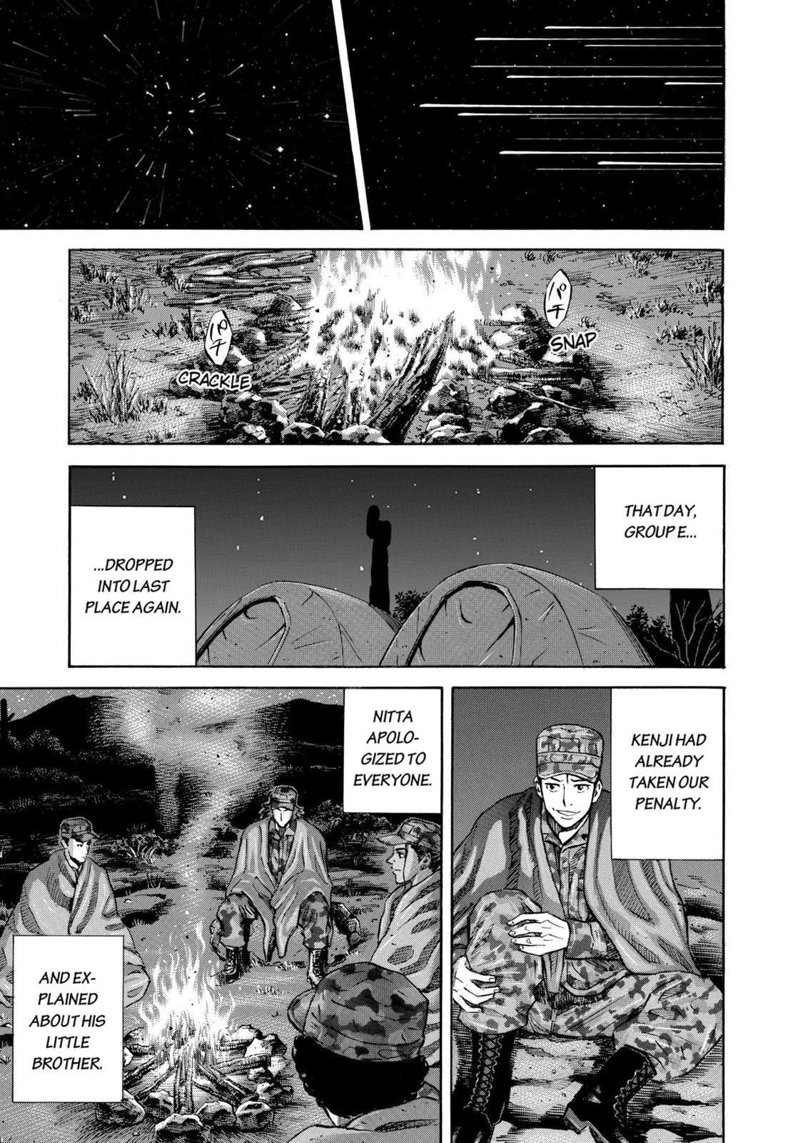 Read Space Brothers Manga Online